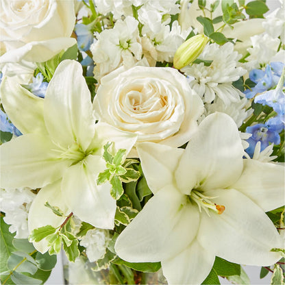 Peace of Mind Bouquet – BERMAN'S FLOWERS, Kingsburg CA