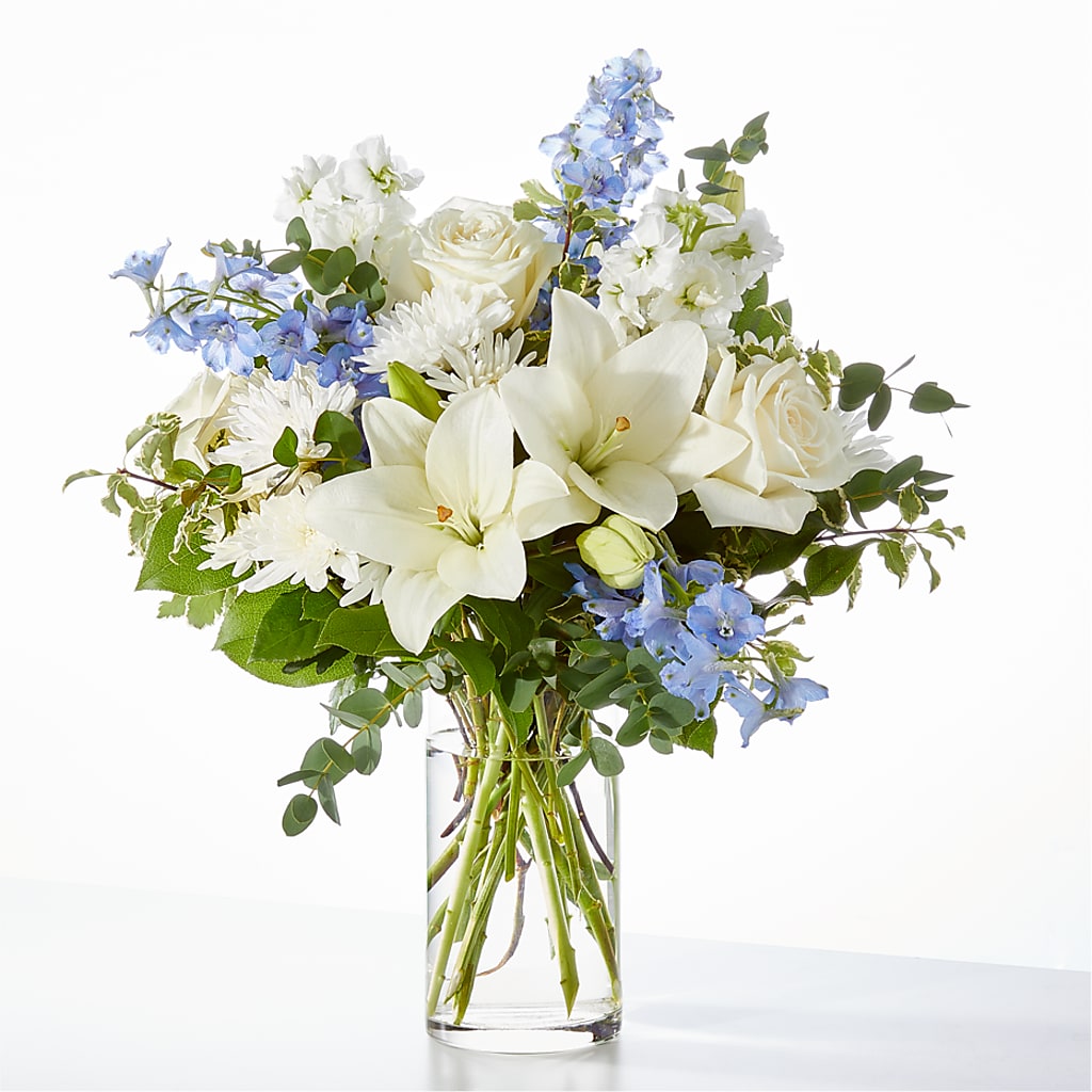 Peace of Mind Bouquet – BERMAN'S FLOWERS, Kingsburg CA