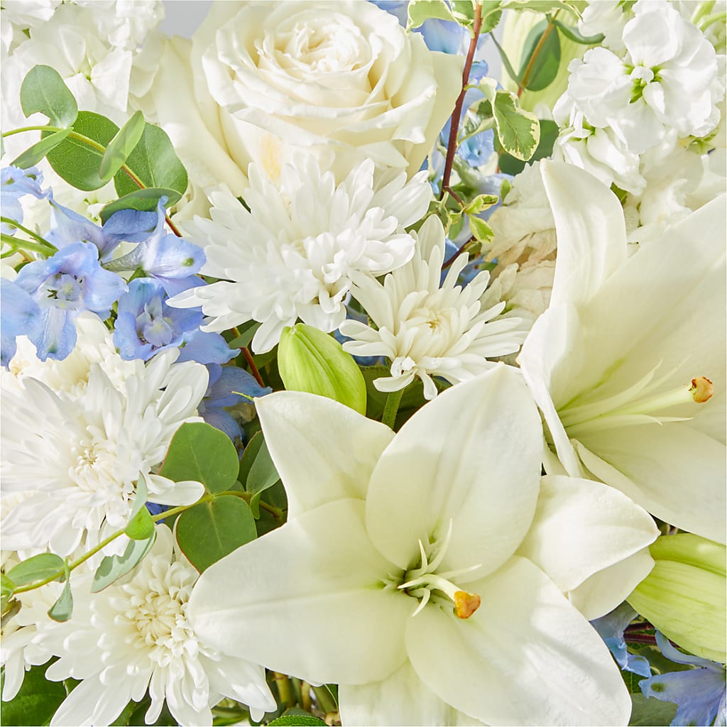 Peace of Mind Bouquet – BERMAN'S FLOWERS, Kingsburg CA