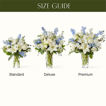 Peace of Mind Bouquet – BERMAN'S FLOWERS, Kingsburg CA