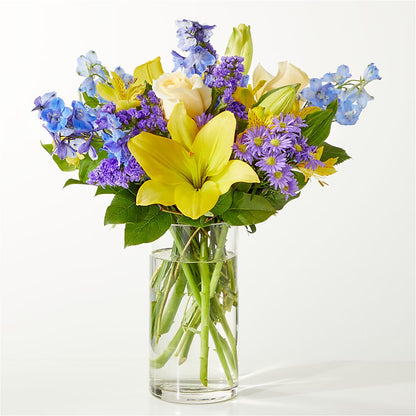Limoncello Bouquet – BERMAN'S FLOWERS, Kingsburg CA
