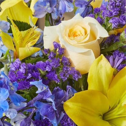 Limoncello Bouquet – BERMAN'S FLOWERS, Kingsburg CA