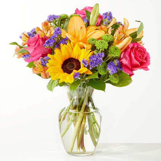 Joyful Bouquet – BERMAN'S FLOWERS, Kingsburg CA
