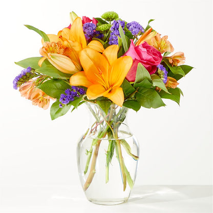 Joyful Bouquet – BERMAN'S FLOWERS, Kingsburg CA