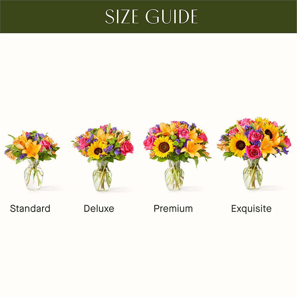 Joyful Bouquet – BERMAN'S FLOWERS, Kingsburg CA