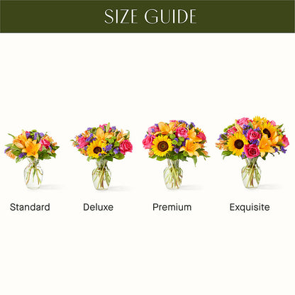 Joyful Bouquet – BERMAN'S FLOWERS, Kingsburg CA