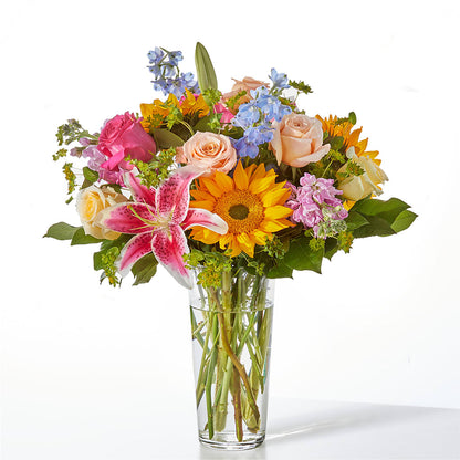 Dreamy Meadows Bouquet – BERMAN'S FLOWERS, Kingsburg CA
