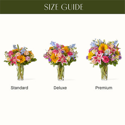 Dreamy Meadows Bouquet – BERMAN'S FLOWERS, Kingsburg CA