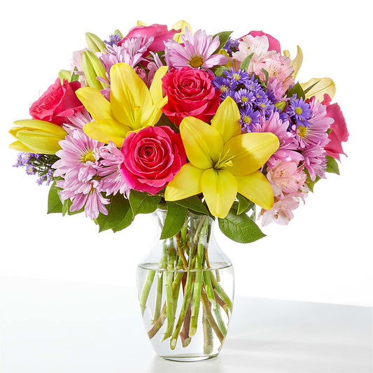 Sprinkles Bouquet – BERMAN'S FLOWERS, Kingsburg CA