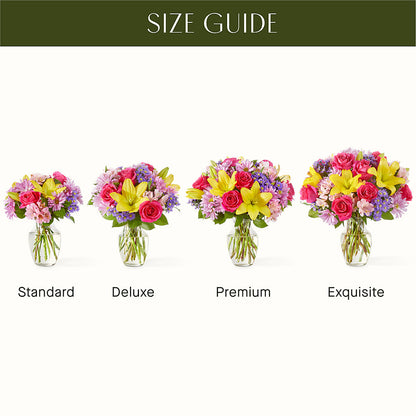 Sprinkles Bouquet – BERMAN'S FLOWERS, Kingsburg CA