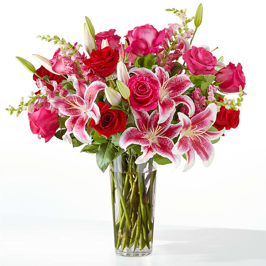 Always You Bouquet – BERMAN'S FLOWERS, Kingsburg CA