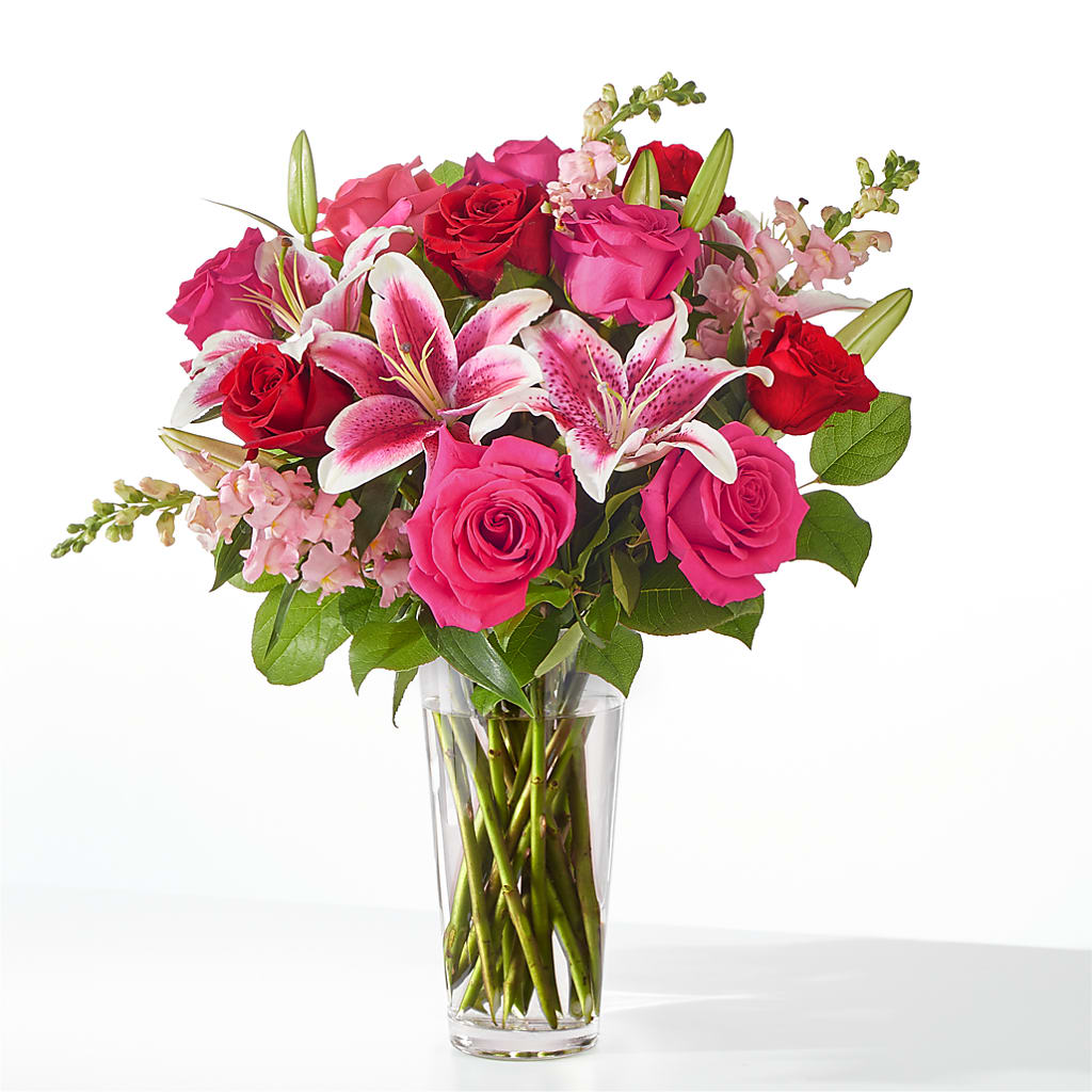 Always You Bouquet – BERMAN'S FLOWERS, Kingsburg CA