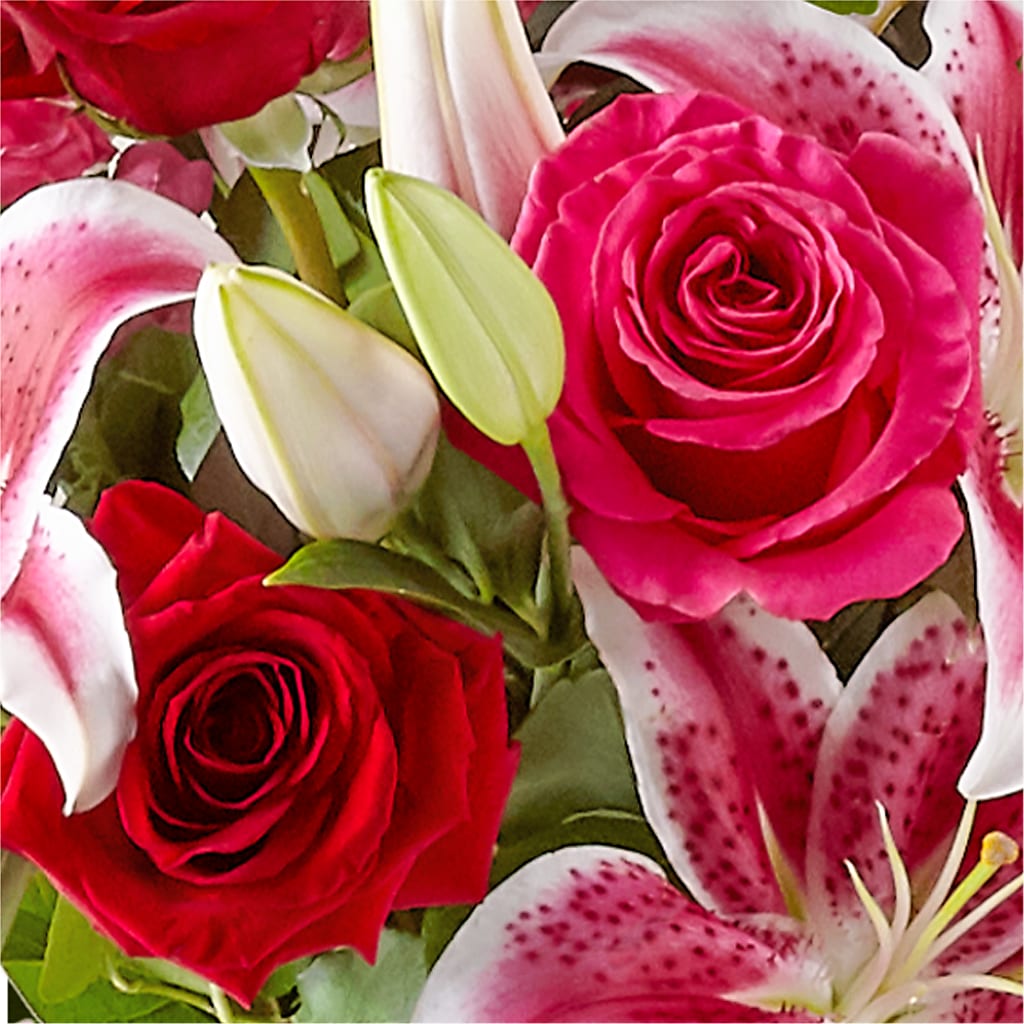 Always You Bouquet – BERMAN'S FLOWERS, Kingsburg CA