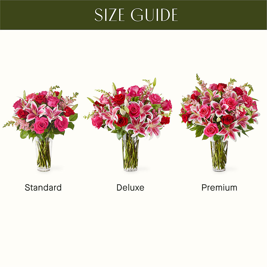 Always You Bouquet – BERMAN'S FLOWERS, Kingsburg CA