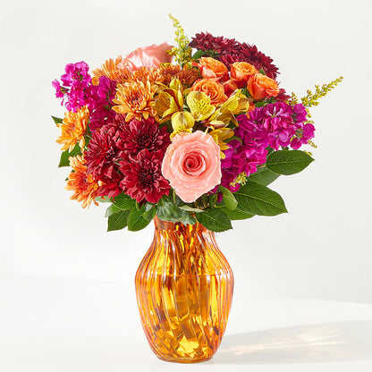 Amber Muse Bouquet – BERMAN'S FLOWERS, Kingsburg CA