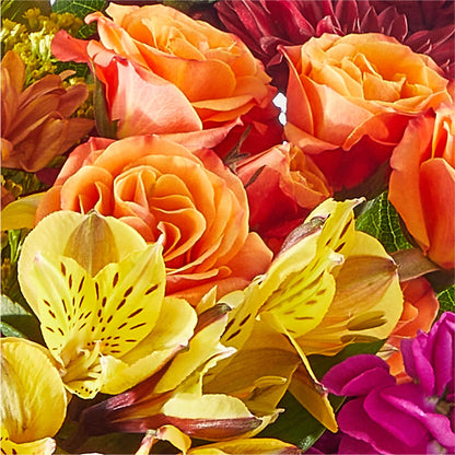 Amber Muse Bouquet – BERMAN'S FLOWERS, Kingsburg CA