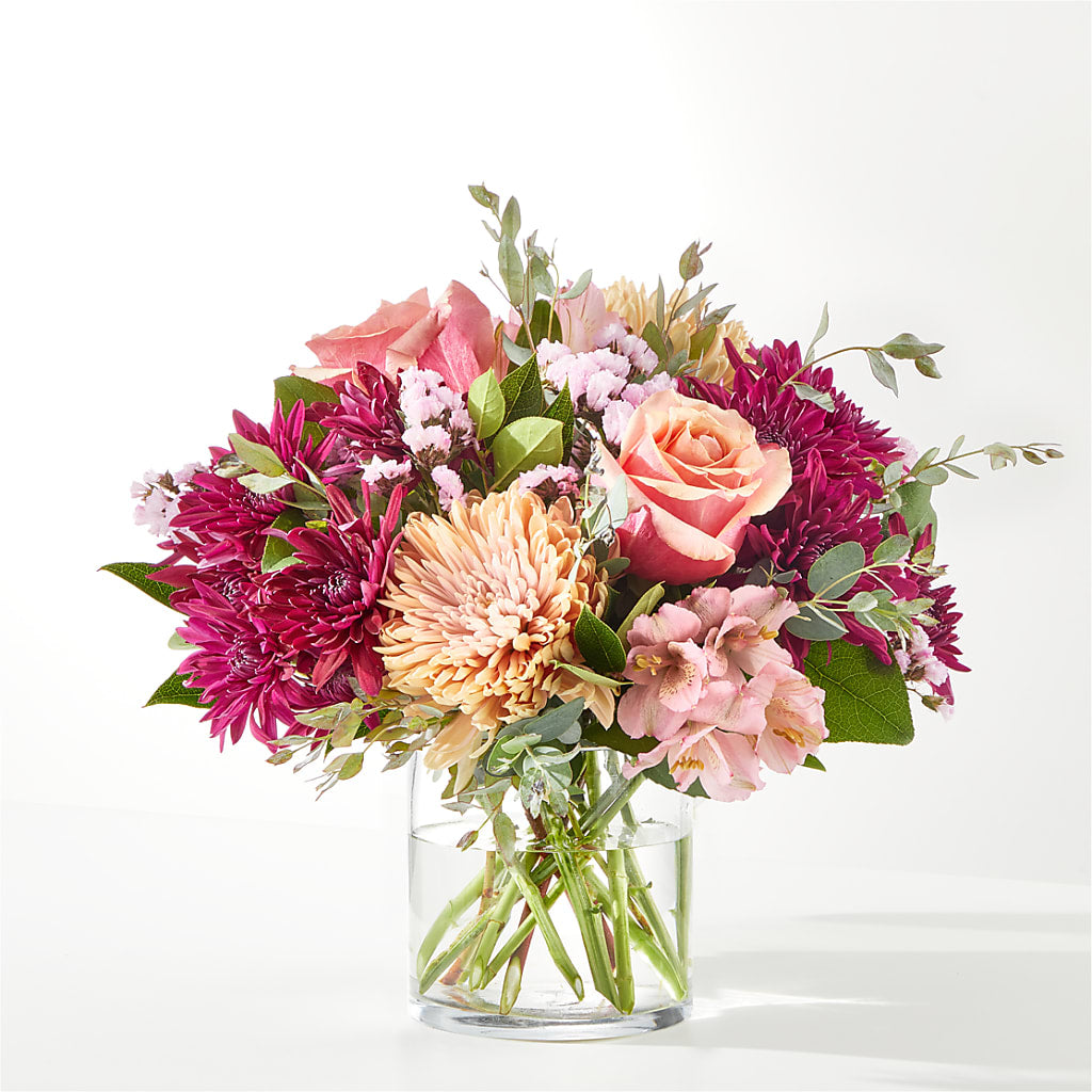 Berry Cobbler Bouquet – BERMAN'S FLOWERS, Kingsburg CA