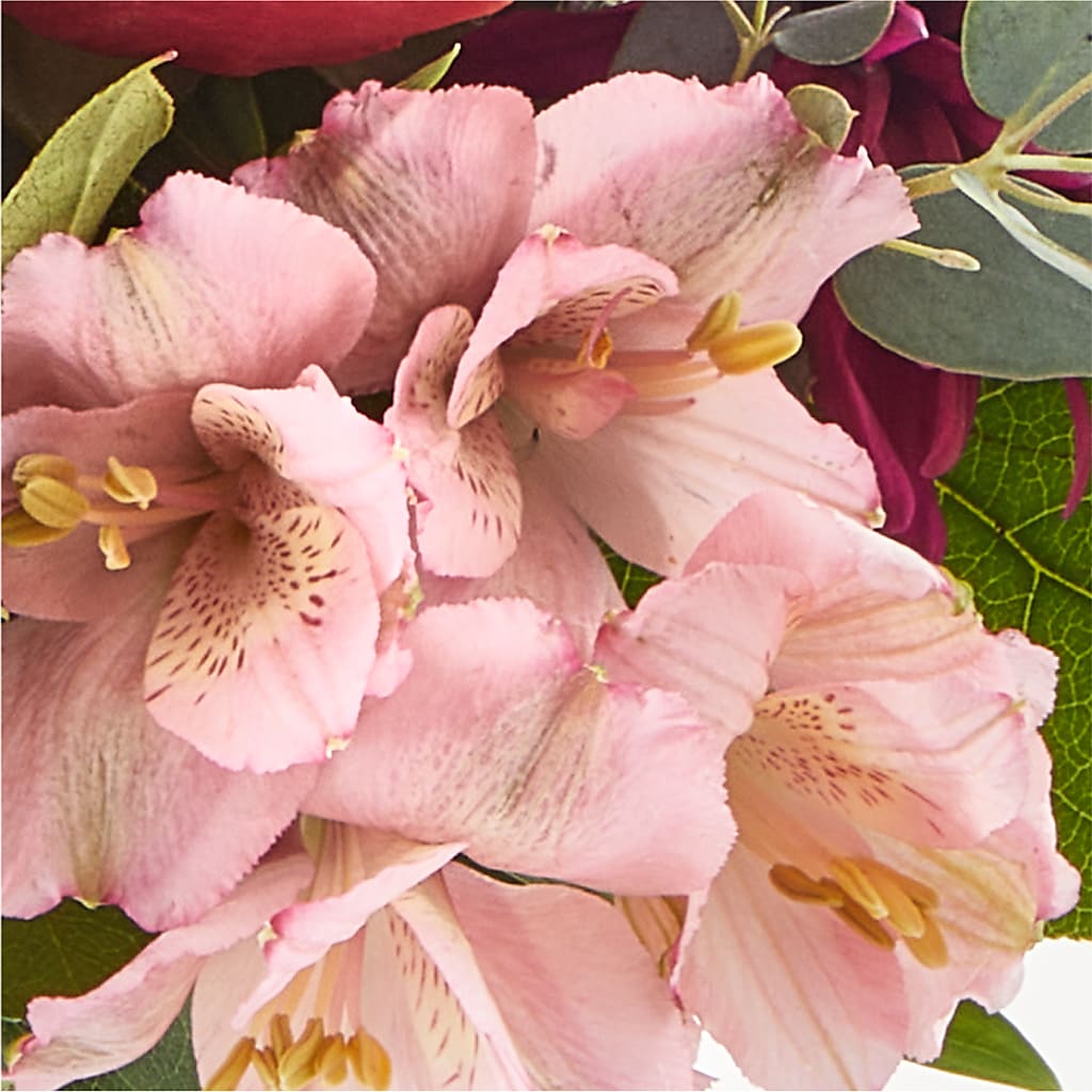 Berry Cobbler Bouquet – BERMAN'S FLOWERS, Kingsburg CA