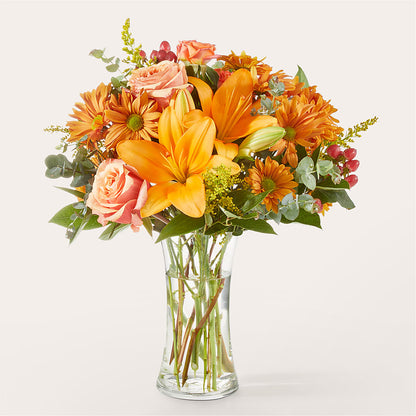 Harvest Hayride Bouquet – BERMAN'S FLOWERS, Kingsburg CA
