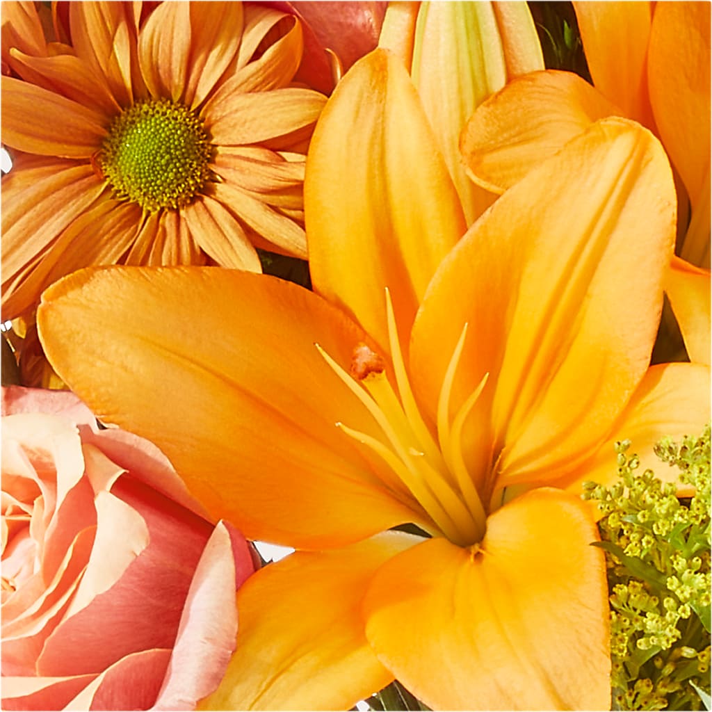 Harvest Hayride Bouquet – BERMAN'S FLOWERS, Kingsburg CA