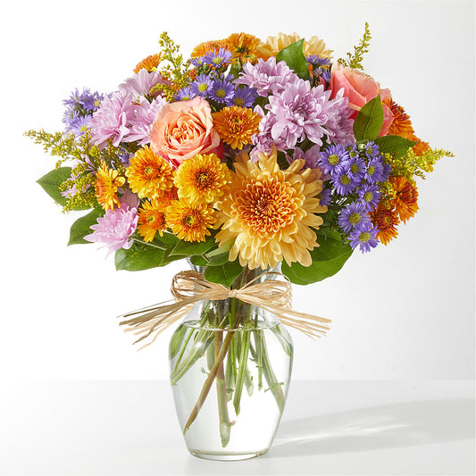 Countryside Bouquet – BERMAN'S FLOWERS, Kingsburg CA