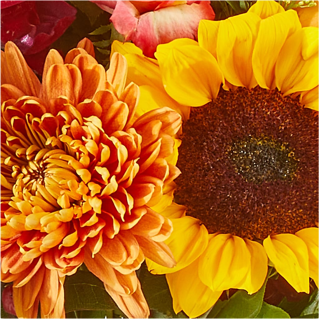 Seasons Change Bouquet – BERMAN'S FLOWERS, Kingsburg CA