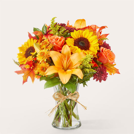 Sunny Side Bouquet – BERMAN'S FLOWERS, Kingsburg CA