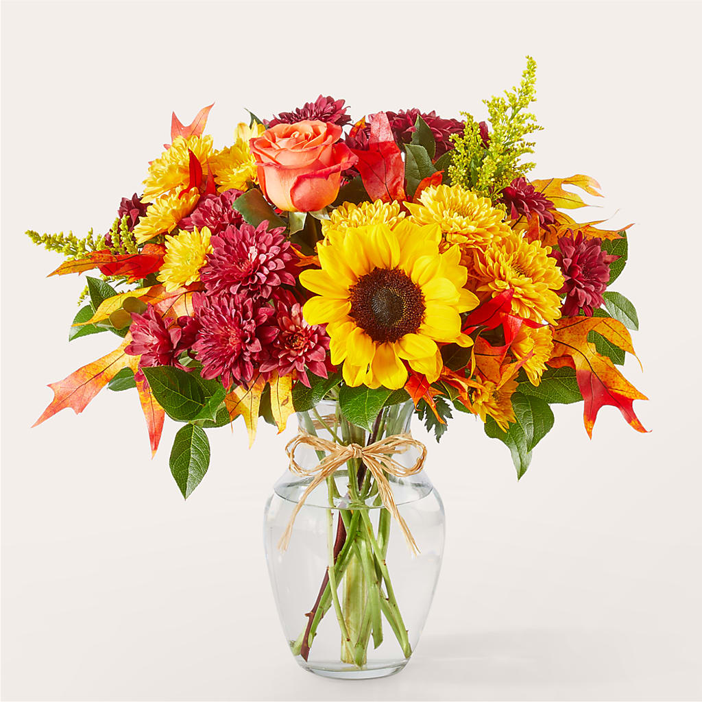 Sunny Side Bouquet – BERMAN'S FLOWERS, Kingsburg CA