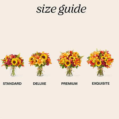 Sunny Side Bouquet – BERMAN'S FLOWERS, Kingsburg CA