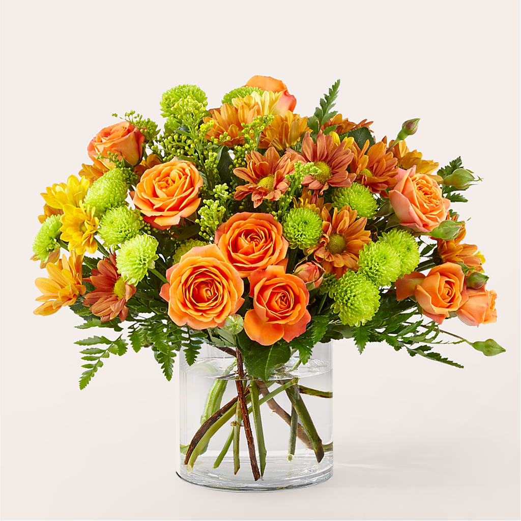 The Farmhouse Bouquet – BERMAN'S FLOWERS, Kingsburg CA