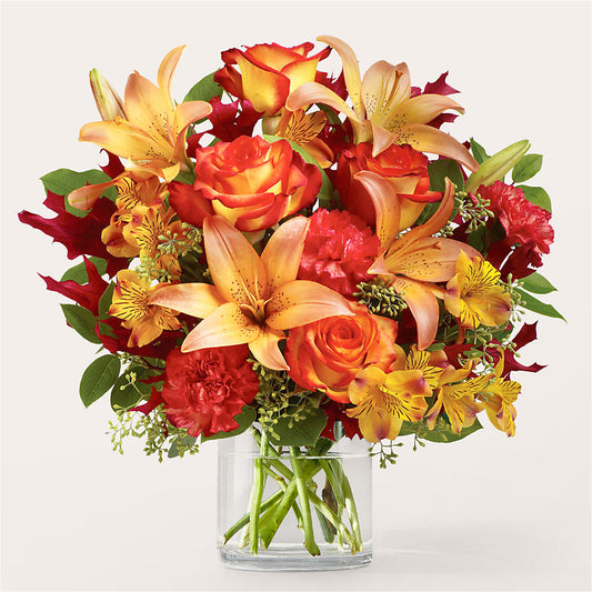 Pecan Pie Bouquet – BERMAN'S FLOWERS, Kingsburg CA