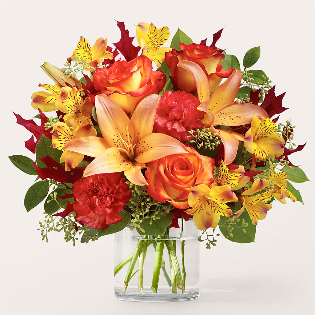Pecan Pie Bouquet – BERMAN'S FLOWERS, Kingsburg CA