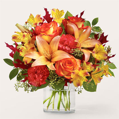 Pecan Pie Bouquet – BERMAN'S FLOWERS, Kingsburg CA