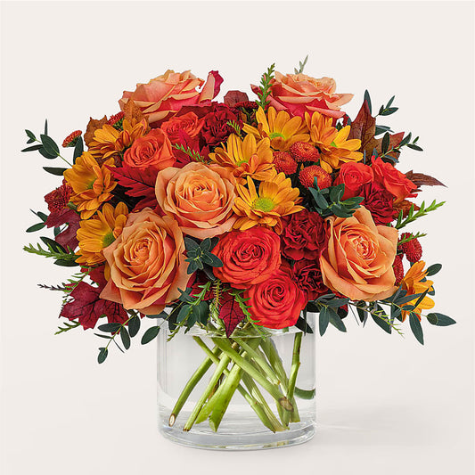 Sweet as Cinnamon Bouquet – BERMAN'S FLOWERS, Kingsburg CA