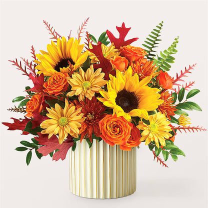 Fall Campfire Bouquet – BERMAN'S FLOWERS, Kingsburg CA