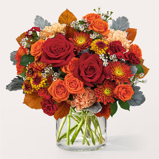 Merlot Bouquet – BERMAN'S FLOWERS, Kingsburg CA