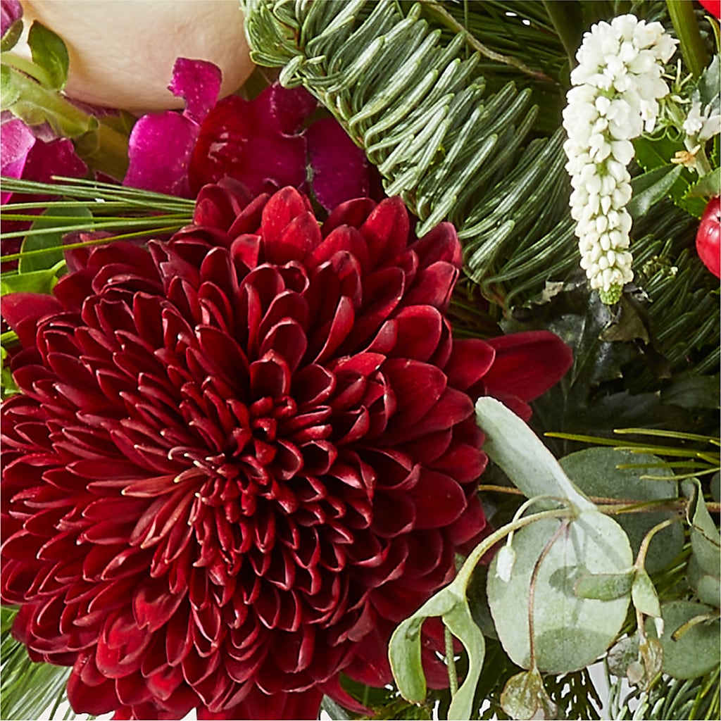 Cranberry Fizz Bouquet – BERMAN'S FLOWERS, Kingsburg CA
