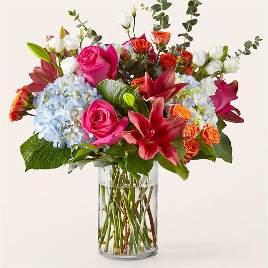 Awestruck Luxury Bouquet – BERMAN'S FLOWERS, Kingsburg CA