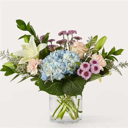 Slow Mornings Bouquet – BERMAN'S FLOWERS, Kingsburg CA
