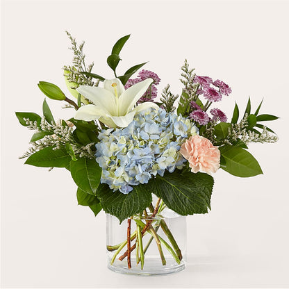 Slow Mornings Bouquet – BERMAN'S FLOWERS, Kingsburg CA