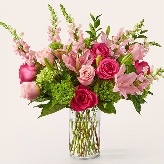 Fit for a Queen Luxury Bouquet – BERMAN'S FLOWERS, Kingsburg CA