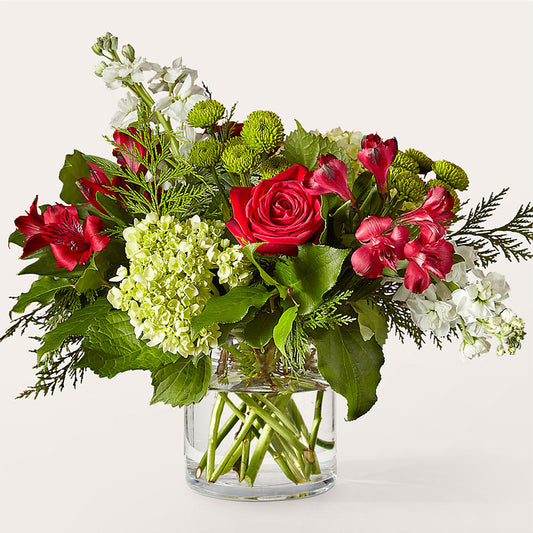 Tree Shopping Bouquet – BERMAN'S FLOWERS, Kingsburg CA