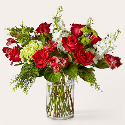 Tree Shopping Bouquet – BERMAN'S FLOWERS, Kingsburg CA