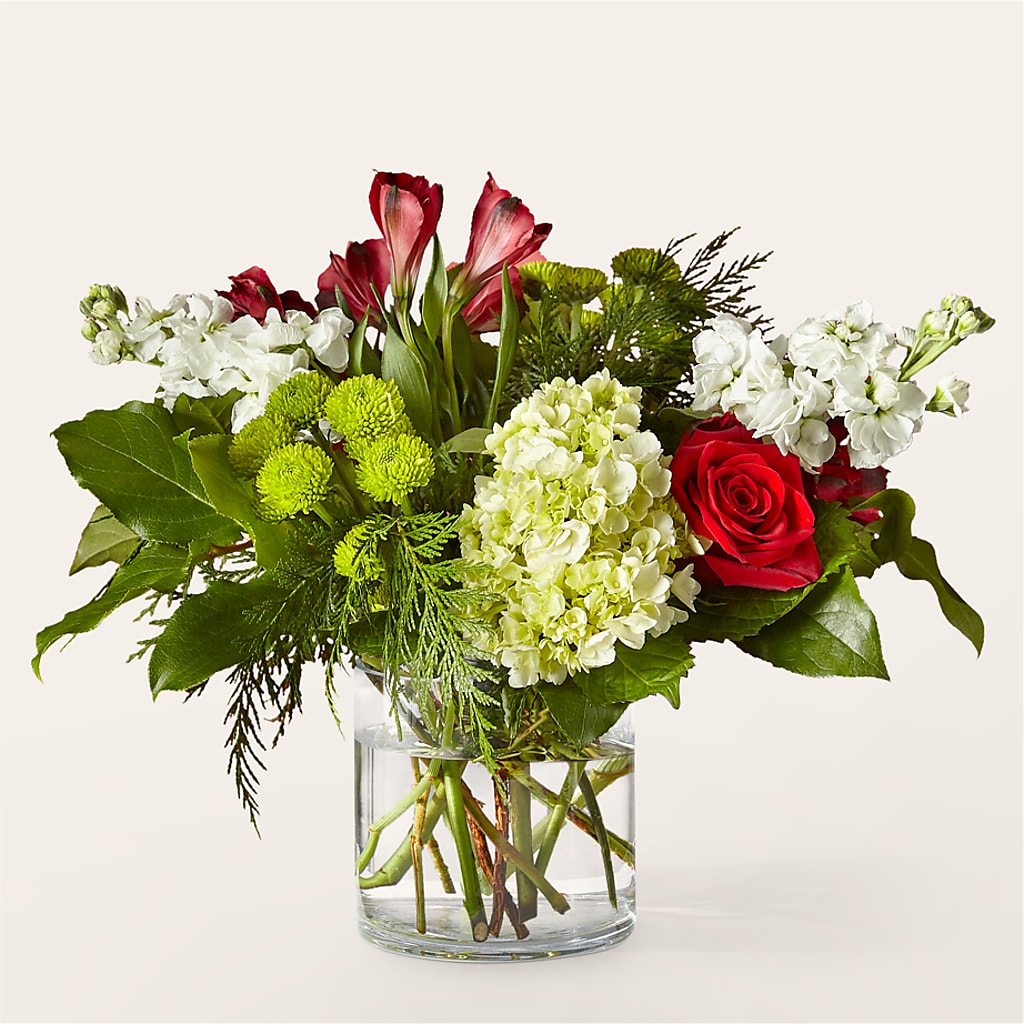 Tree Shopping Bouquet – BERMAN'S FLOWERS, Kingsburg CA