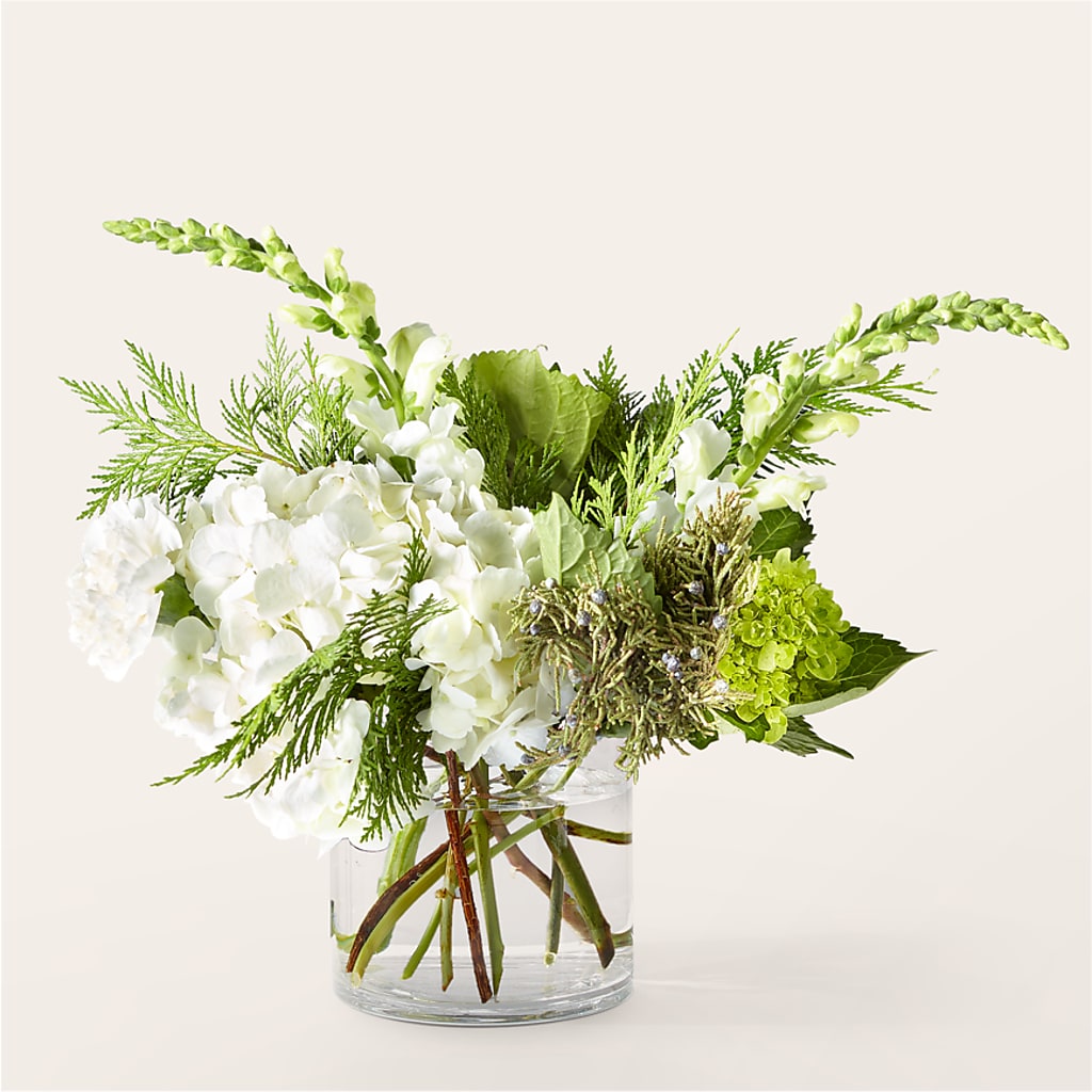 Marshmallows on Top Bouquet – BERMAN'S FLOWERS, Kingsburg CA