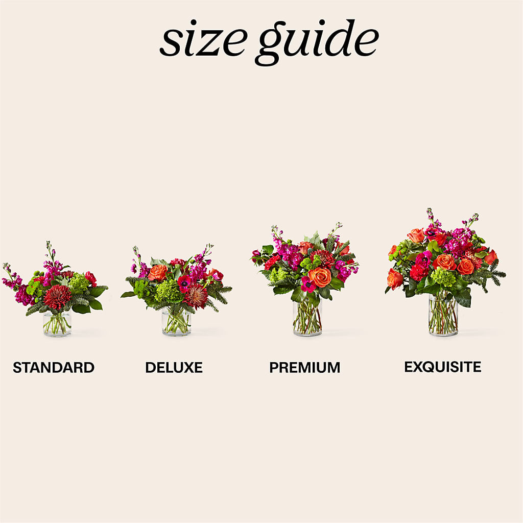 All the Tinsel Bouquet – BERMAN'S FLOWERS, Kingsburg CA