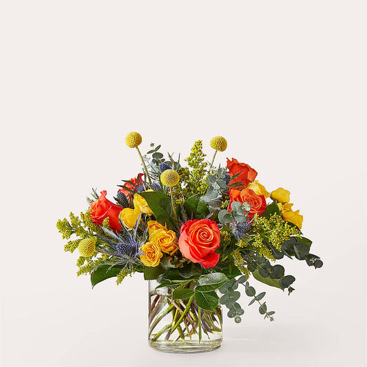 Disco Bouquet – BERMAN'S FLOWERS, Kingsburg CA