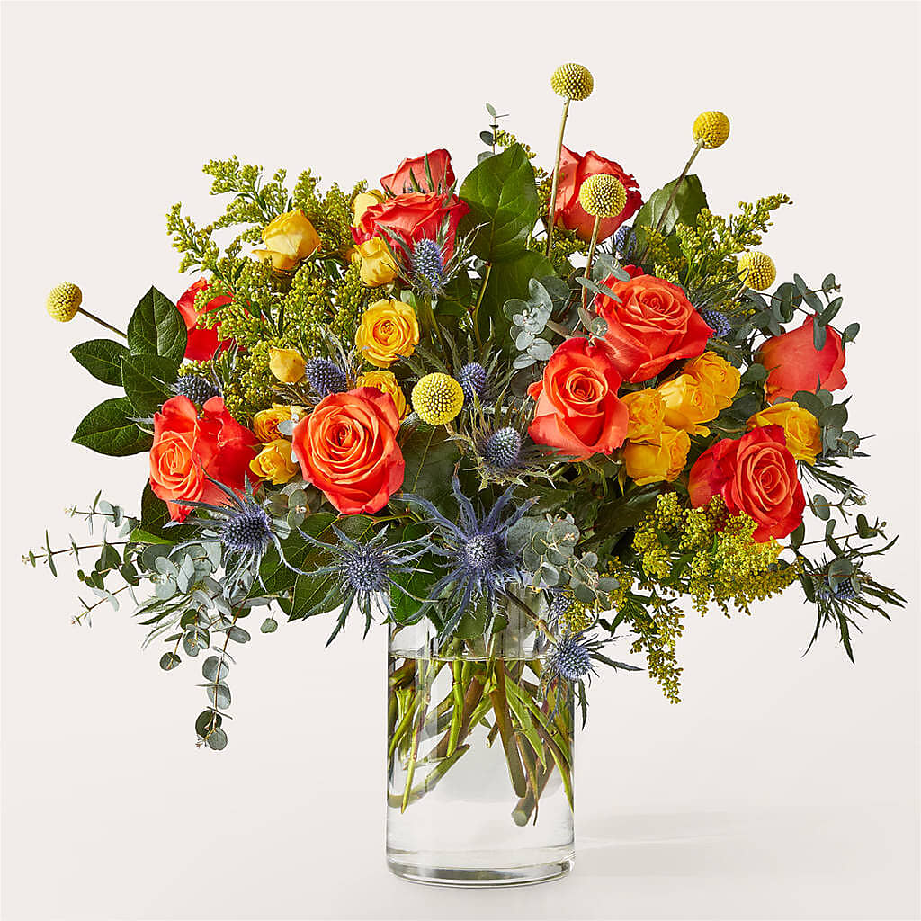 Disco Bouquet – BERMAN'S FLOWERS, Kingsburg CA