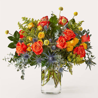 Disco Bouquet – BERMAN'S FLOWERS, Kingsburg CA
