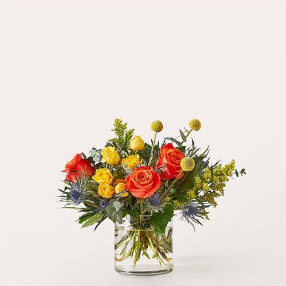 Disco Bouquet – BERMAN'S FLOWERS, Kingsburg CA